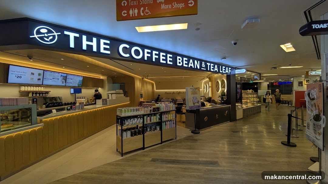 The Coffee Bean & Tea Leaf