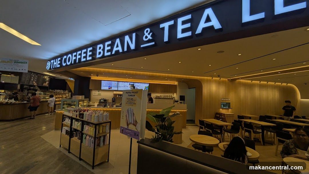 The Coffee Bean & Tea Leaf