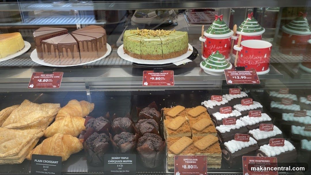 Dessert Display Case