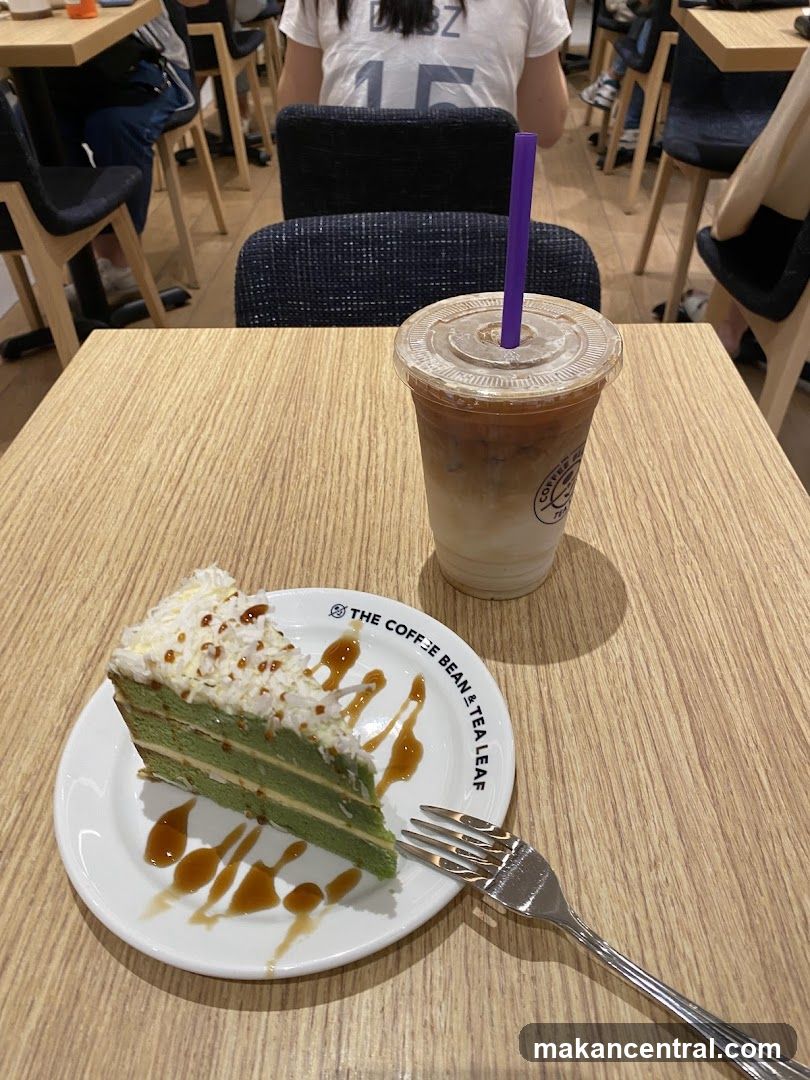 Coffee and Cake