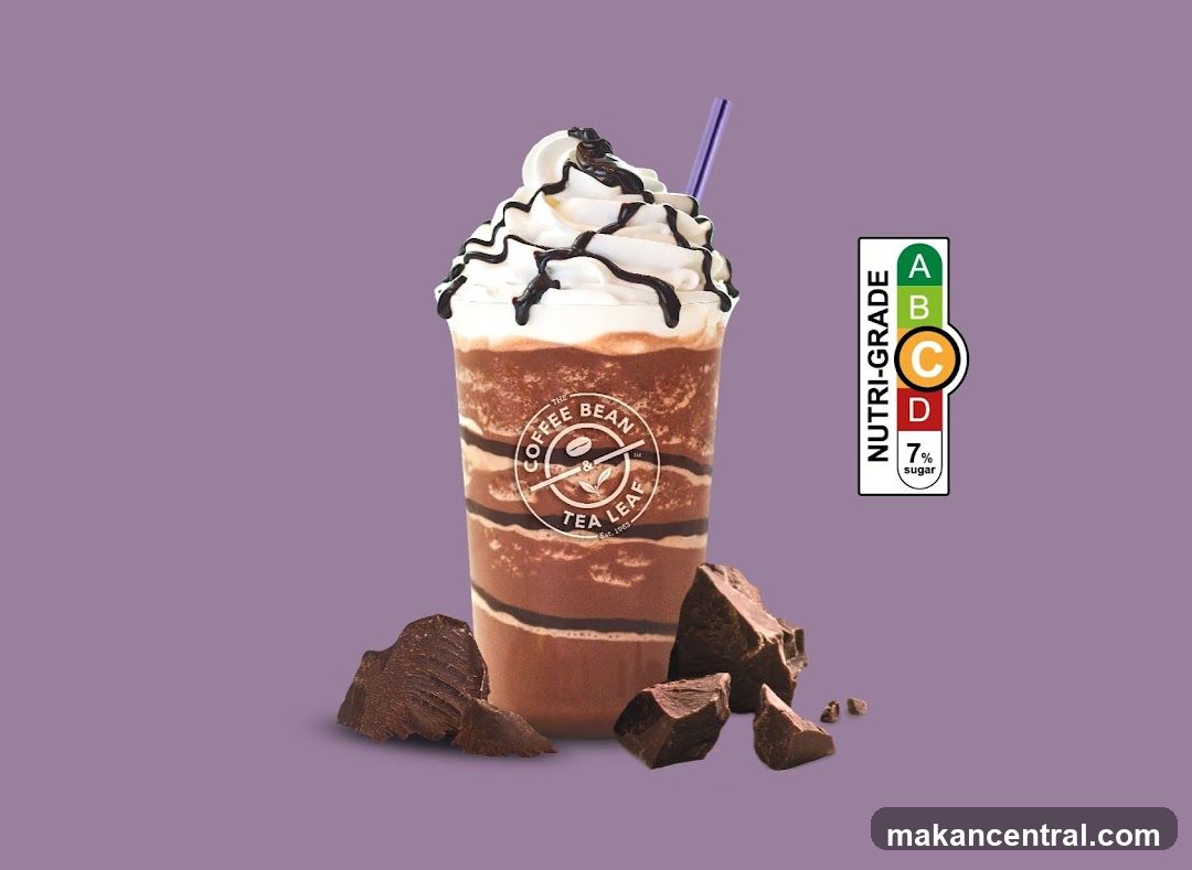 Chocolate Frappe