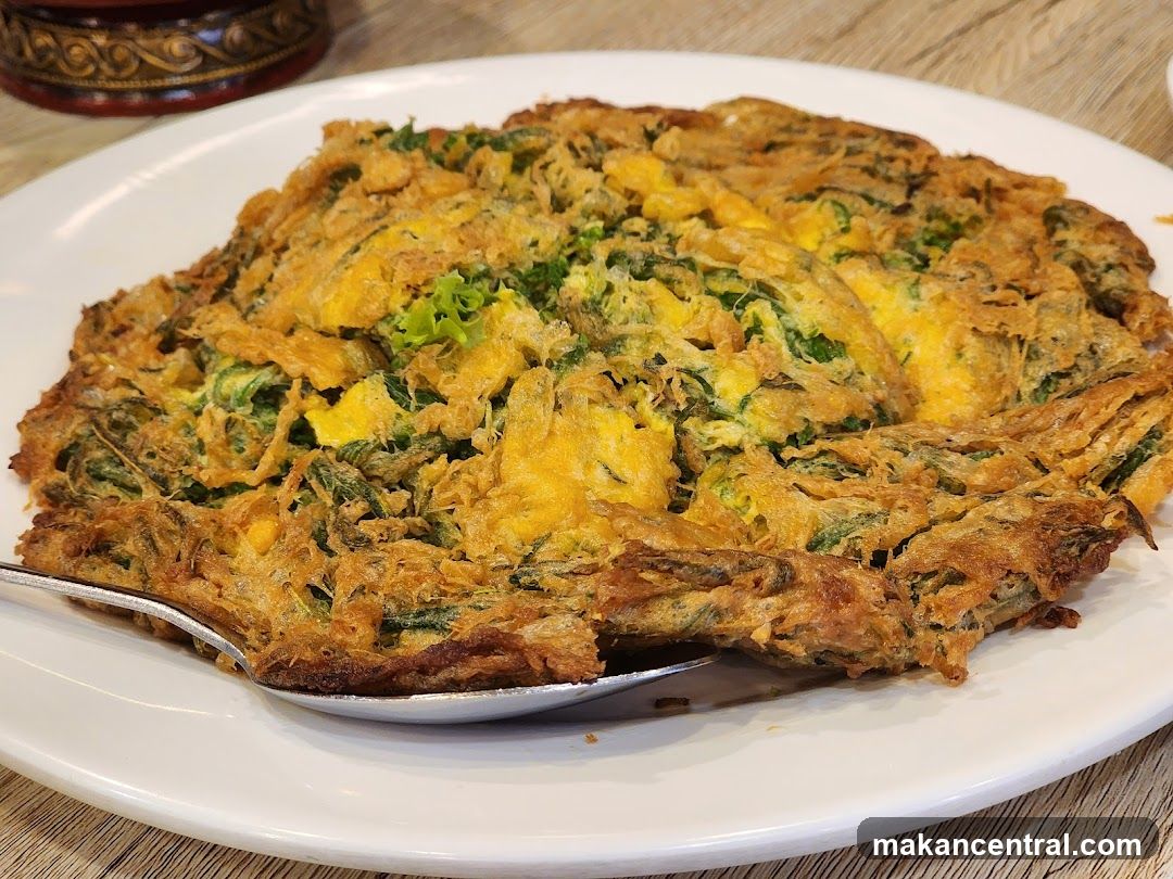 Vegetable Omelet