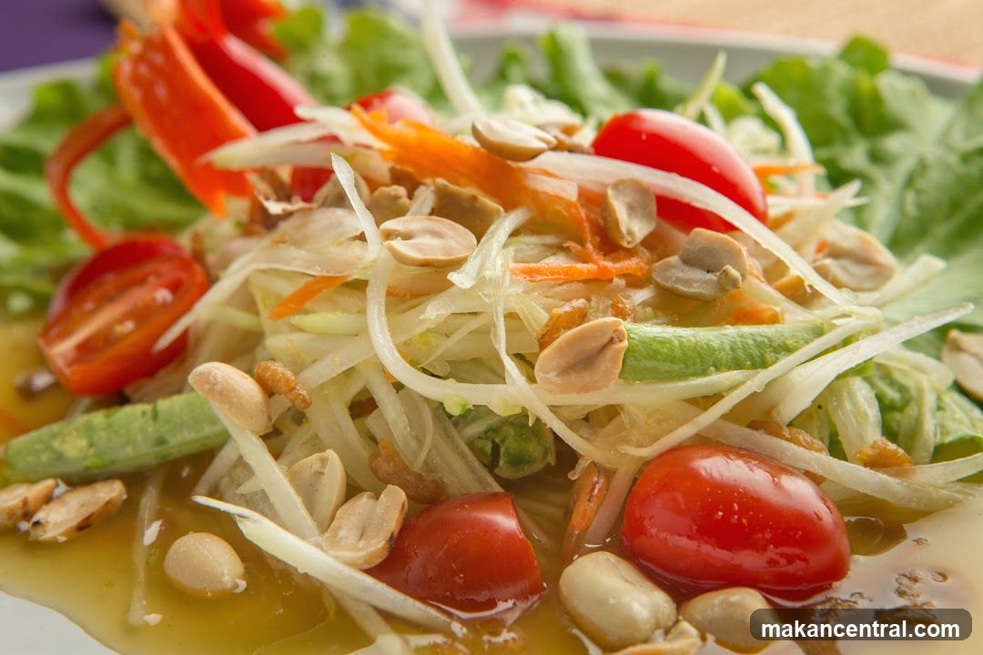 Papaya Salad
