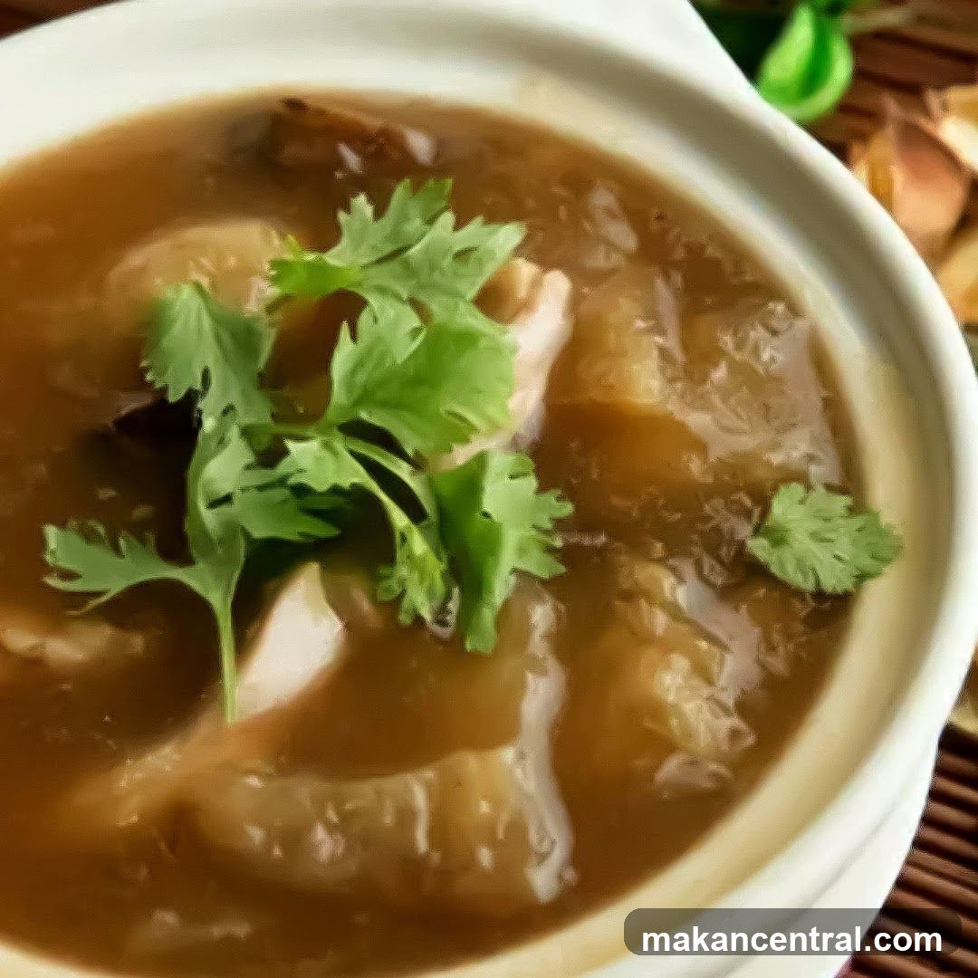 Bowl of Braised Dish