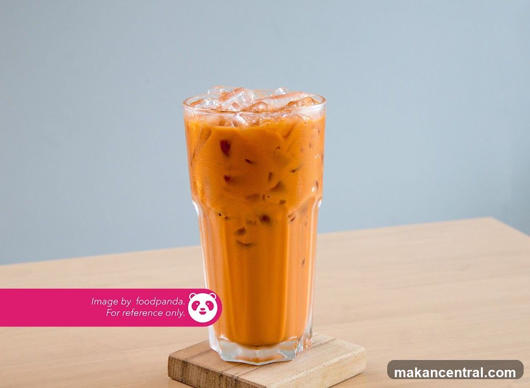 Thai Iced Tea