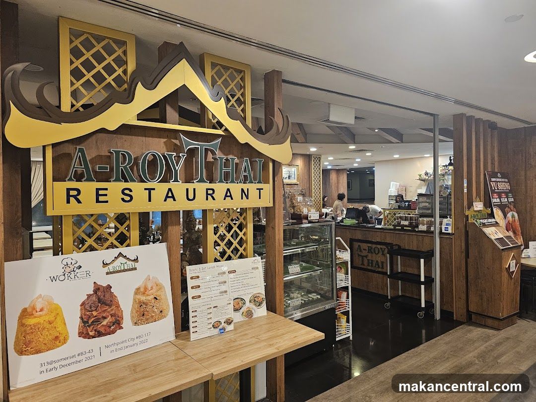 A-Roy Thai Restaurant