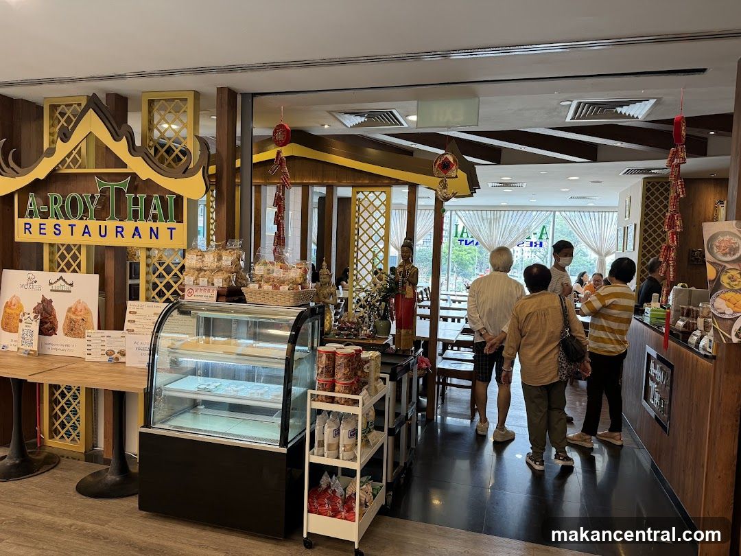 A-Roy Thai Restaurant