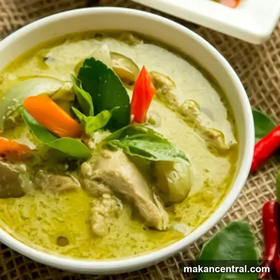 Green Curry
