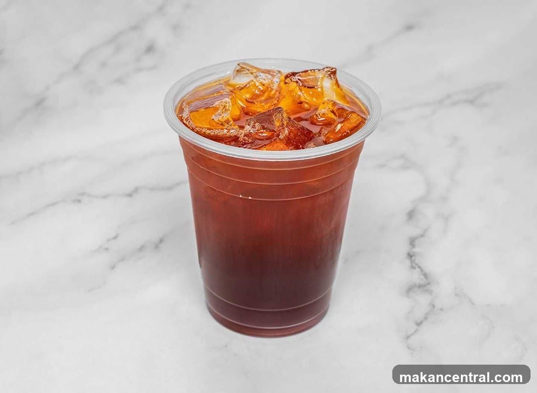 Iced Coffee
