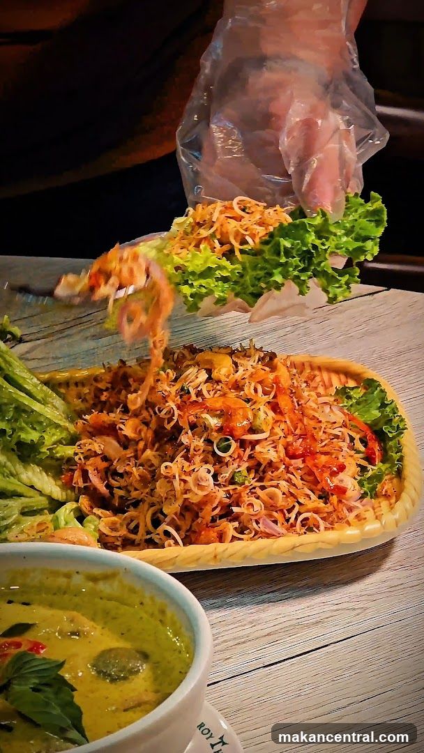 Thai Food Platter