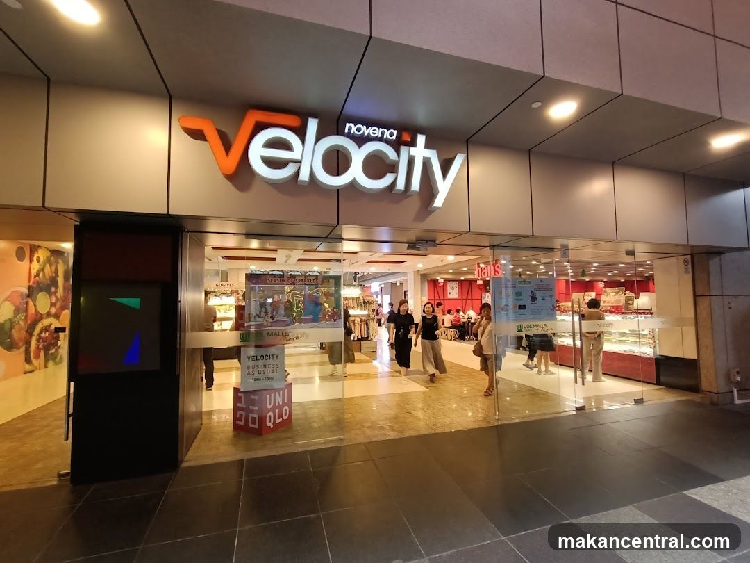 Han's Cafe (Velocity