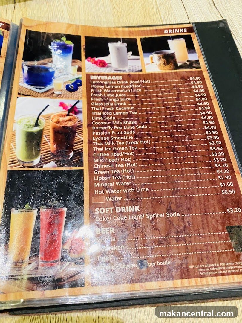 DRINKS