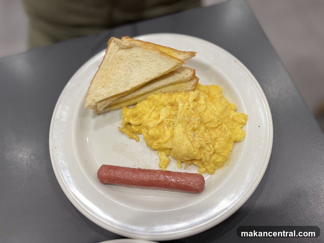 Breakfast Plate