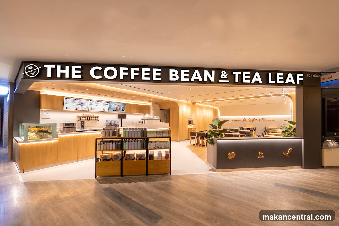 The Coffee Bean & Tea Leaf