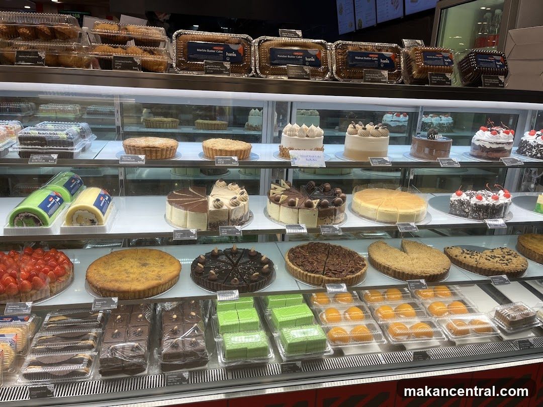 Dessert Display Case