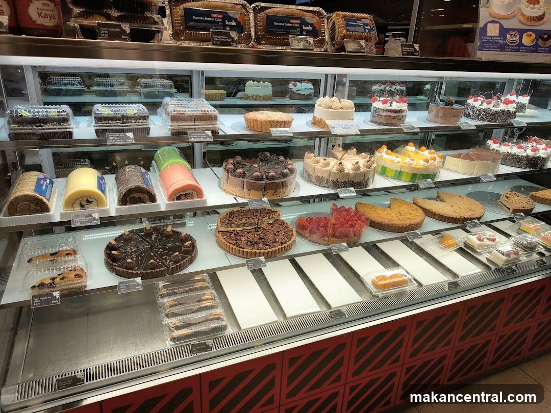 Dessert Display Case