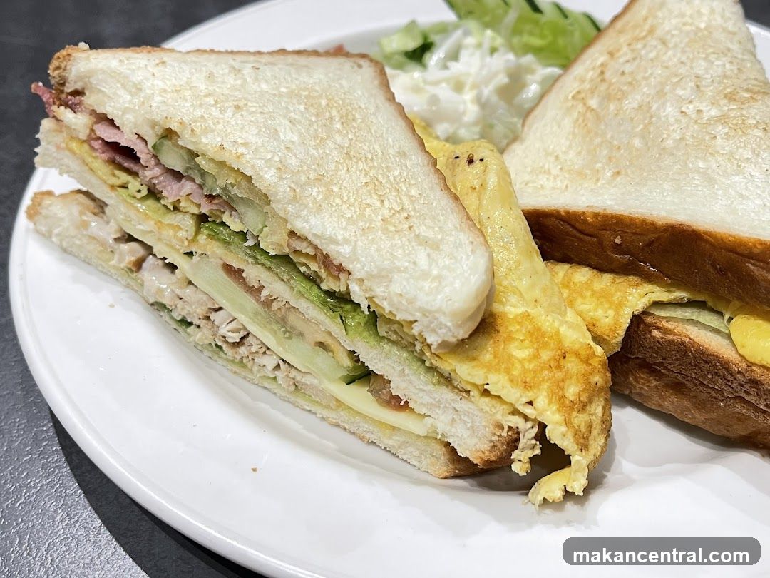 Club Sandwich