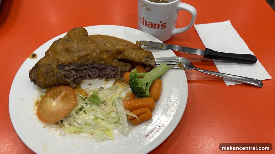 Roast Beef Dinner