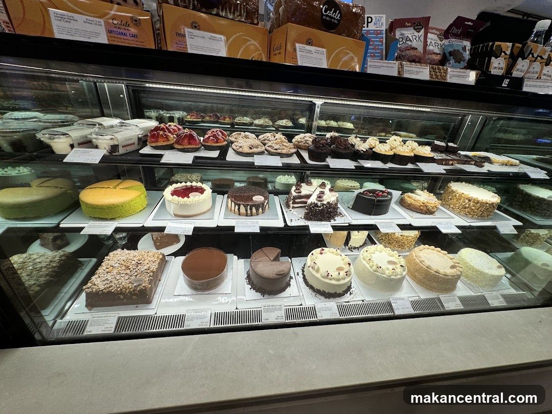Dessert Display Case