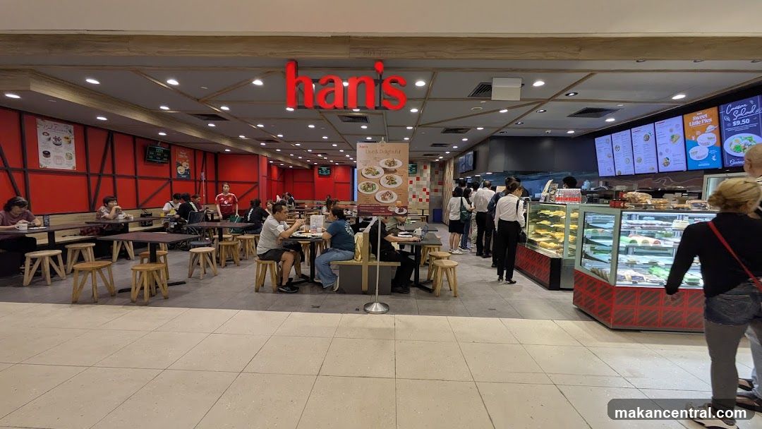 Han's Food Court