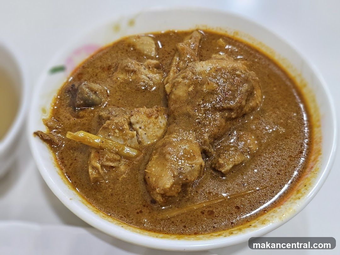 Chicken Curry