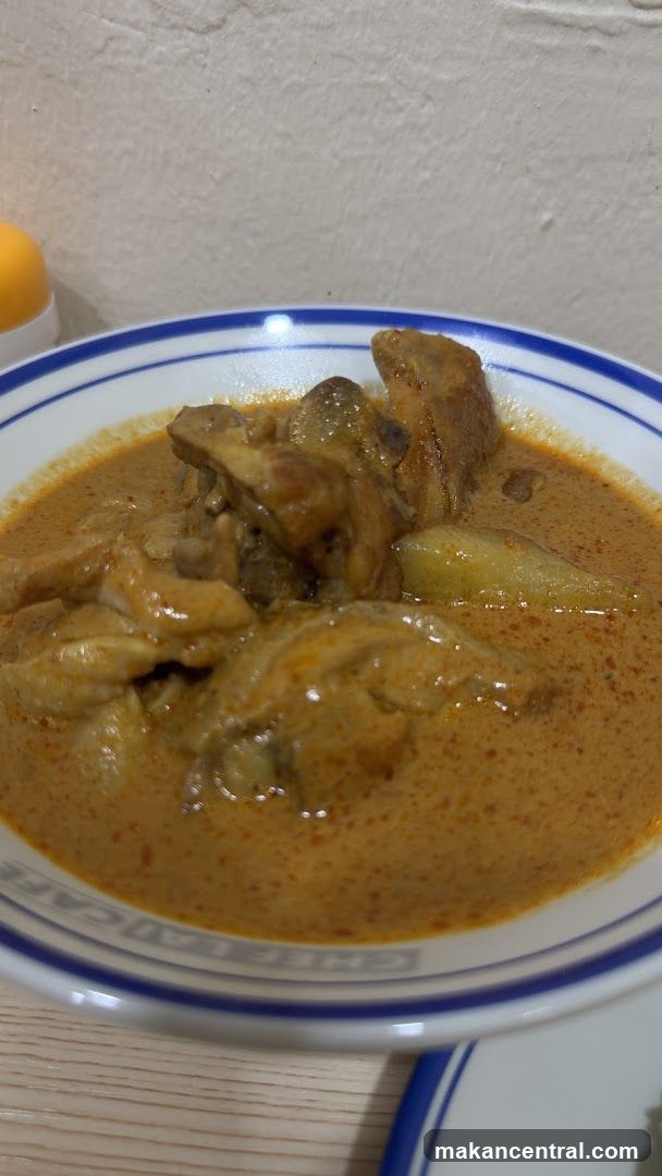 Chicken Curry