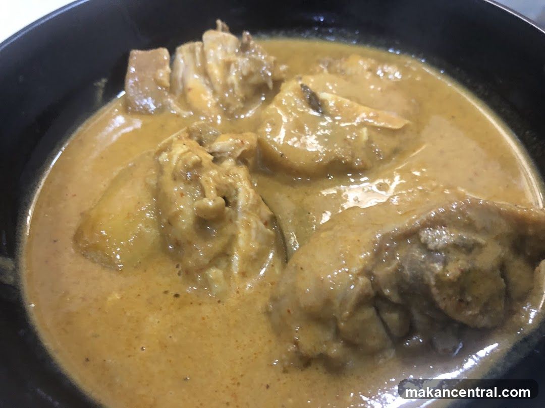 Chicken Curry