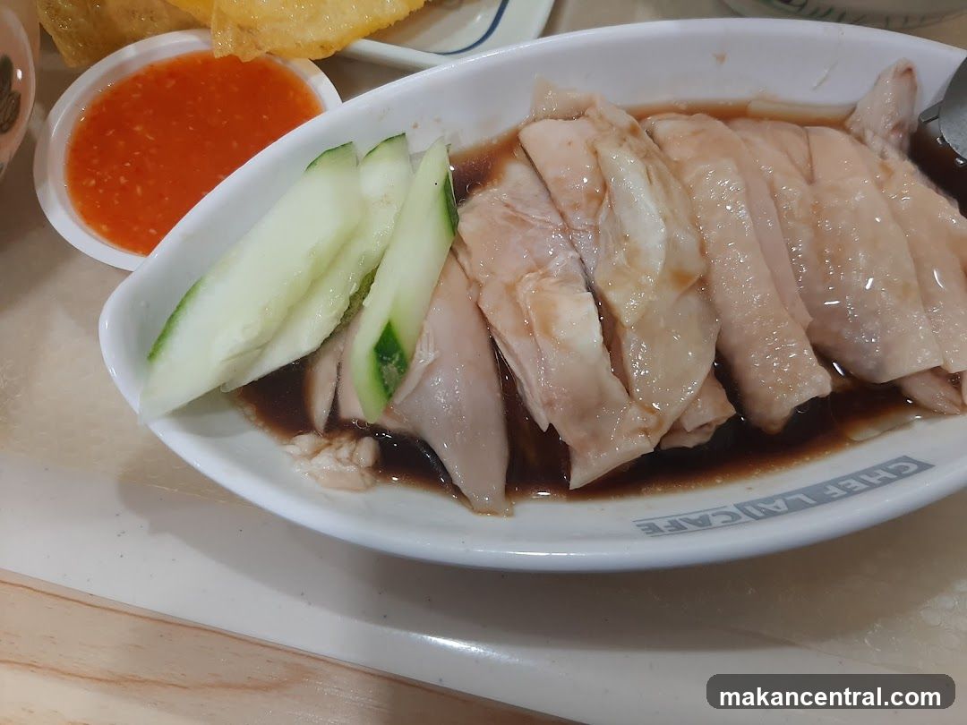 Chicken Rice
