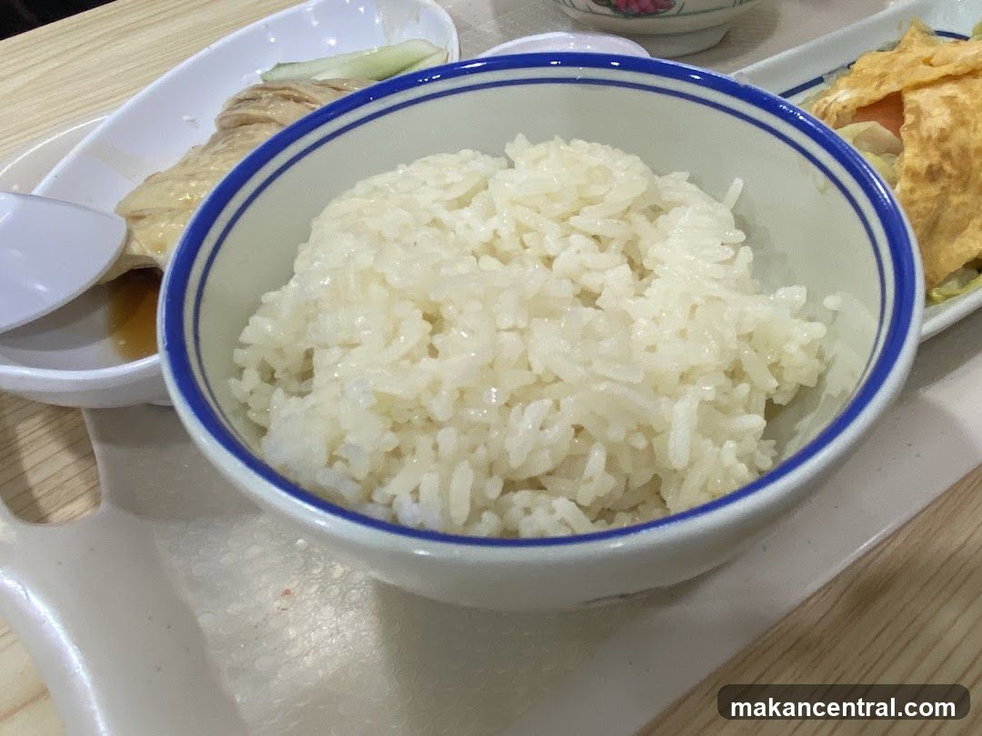 Bowl of Rice