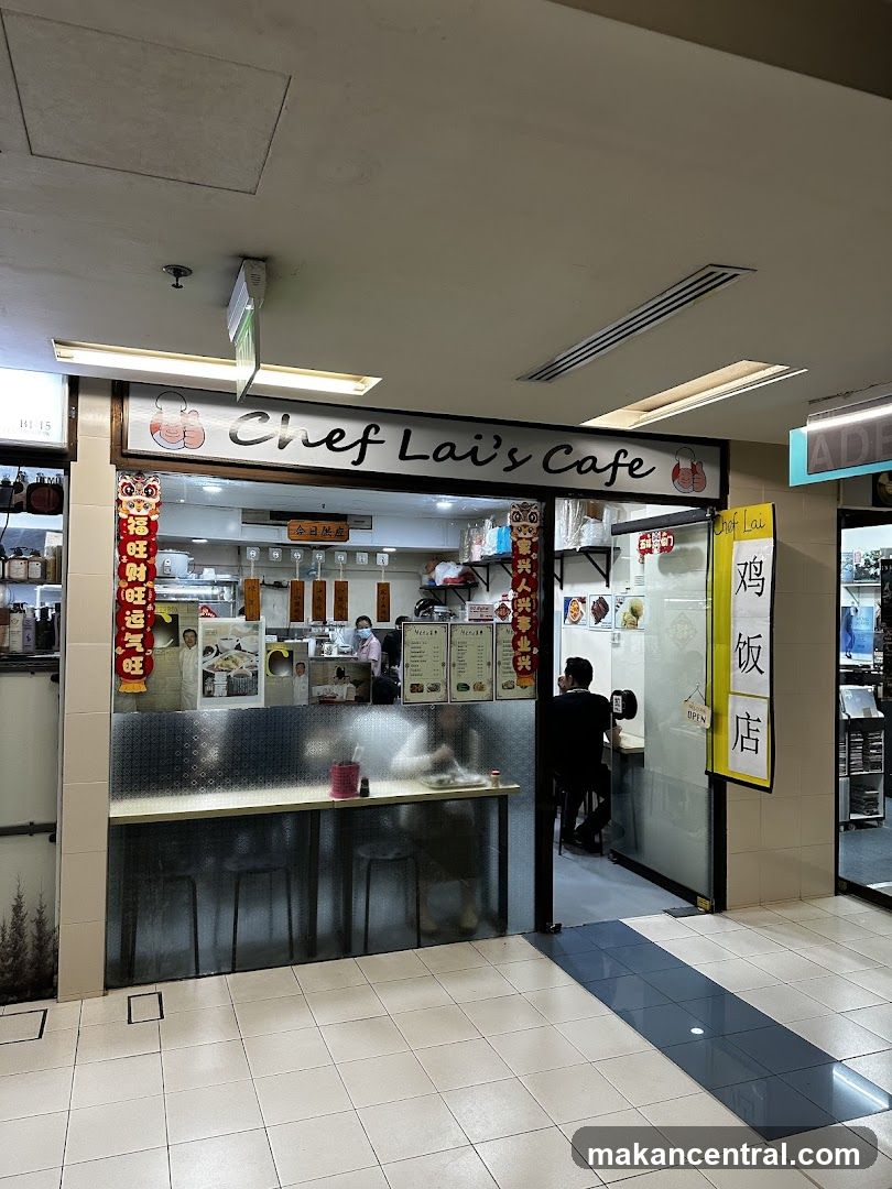 Chef Lai’s Cafe (The Adelphi)