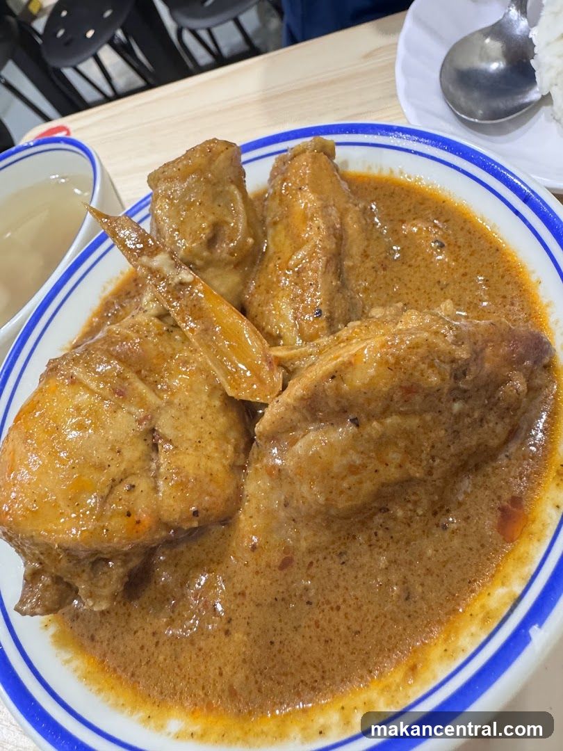 Chicken Curry