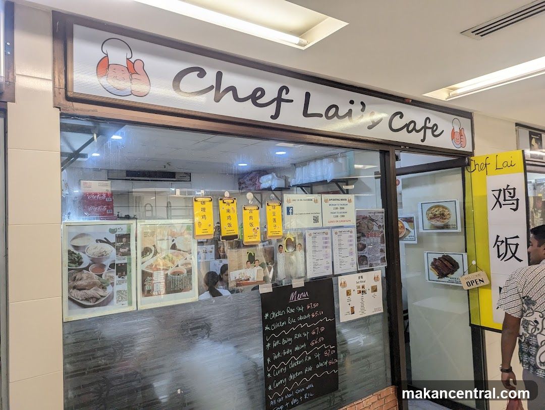 Chef Lai's Cafe