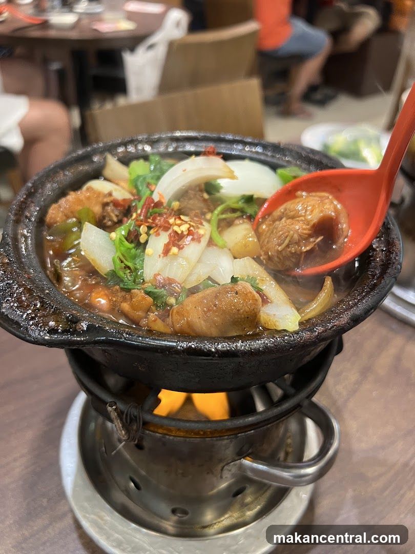 Clay Pot Dish