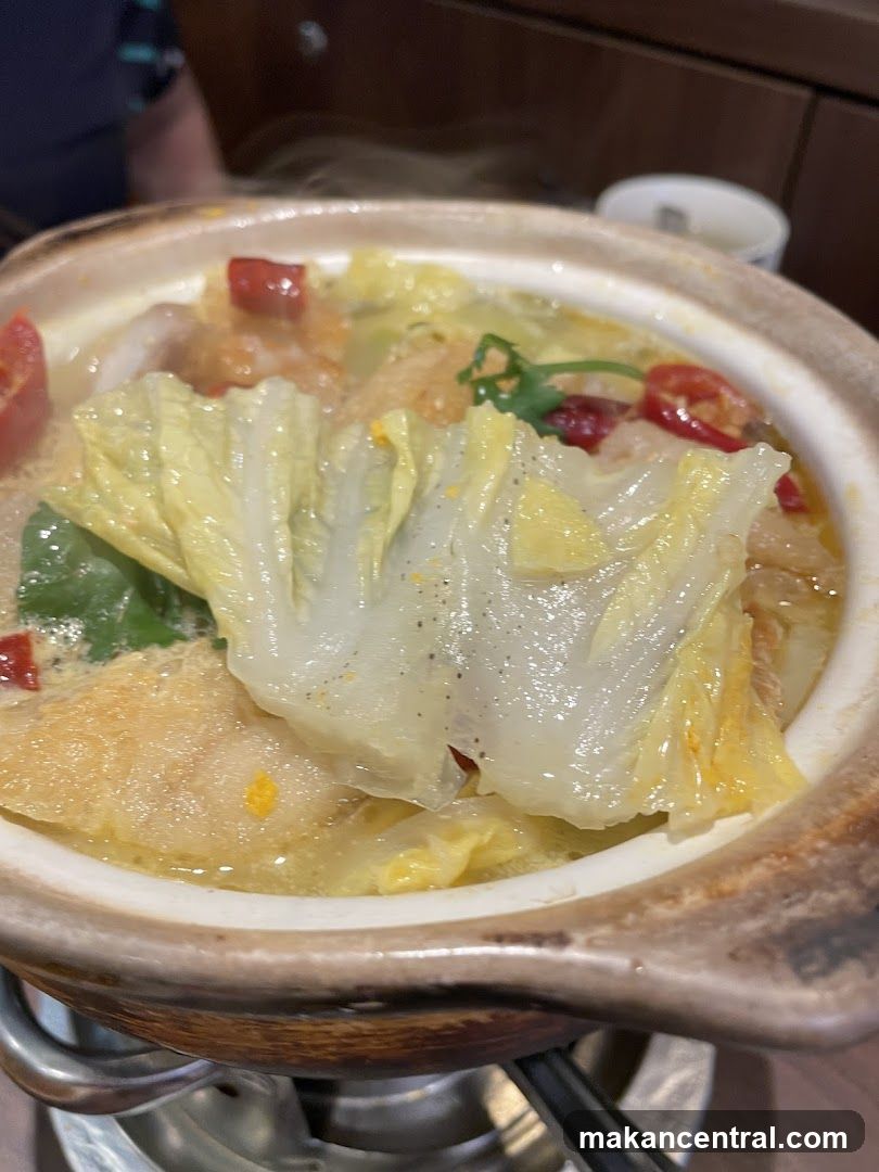 Hot Pot Dish