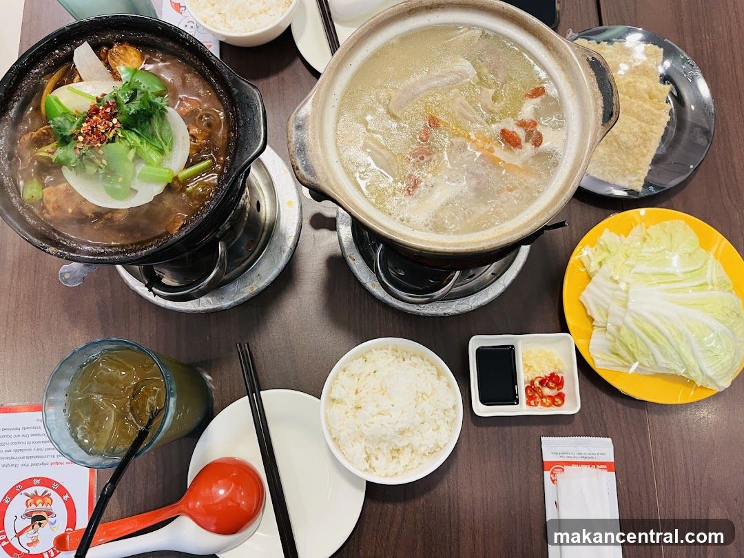 Hot Pot Meal