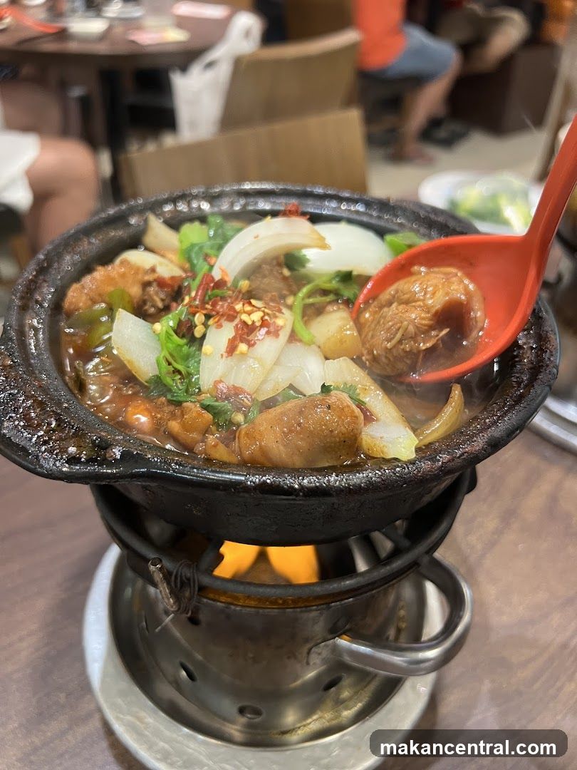 Hot Pot Dish