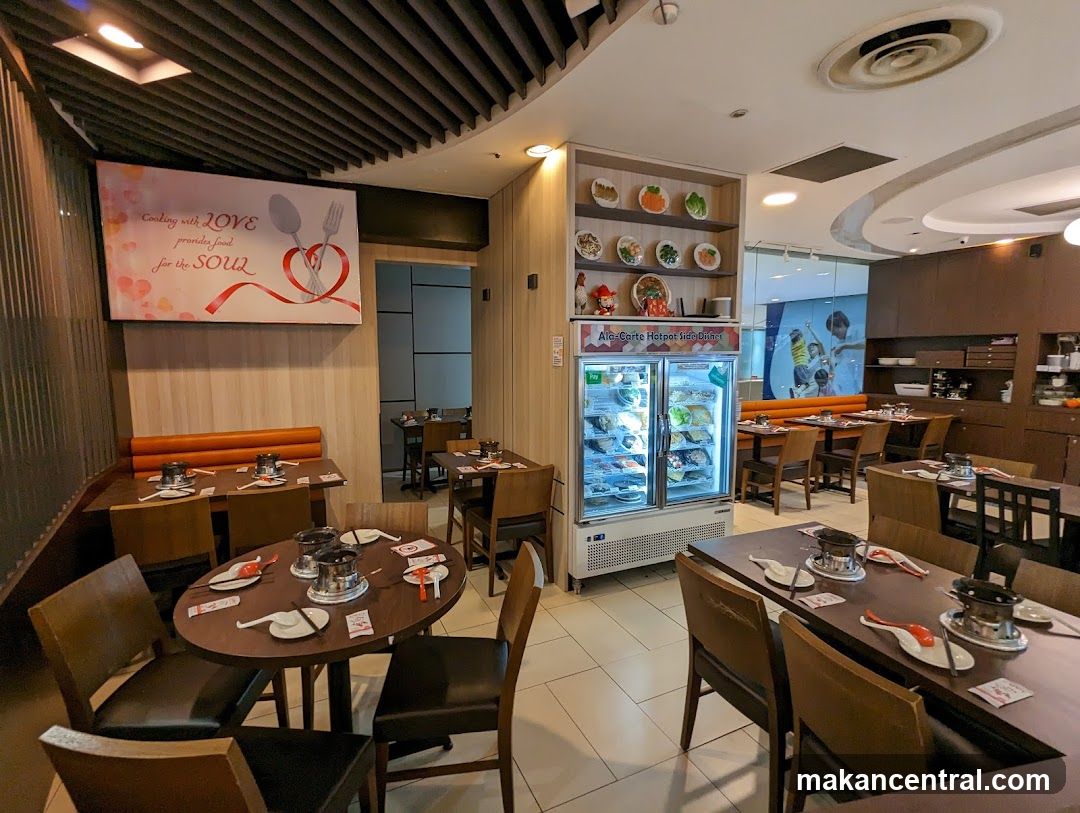 Restaurant Interior