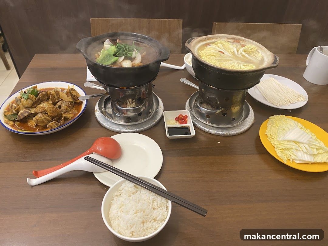 Hot Pot Meal