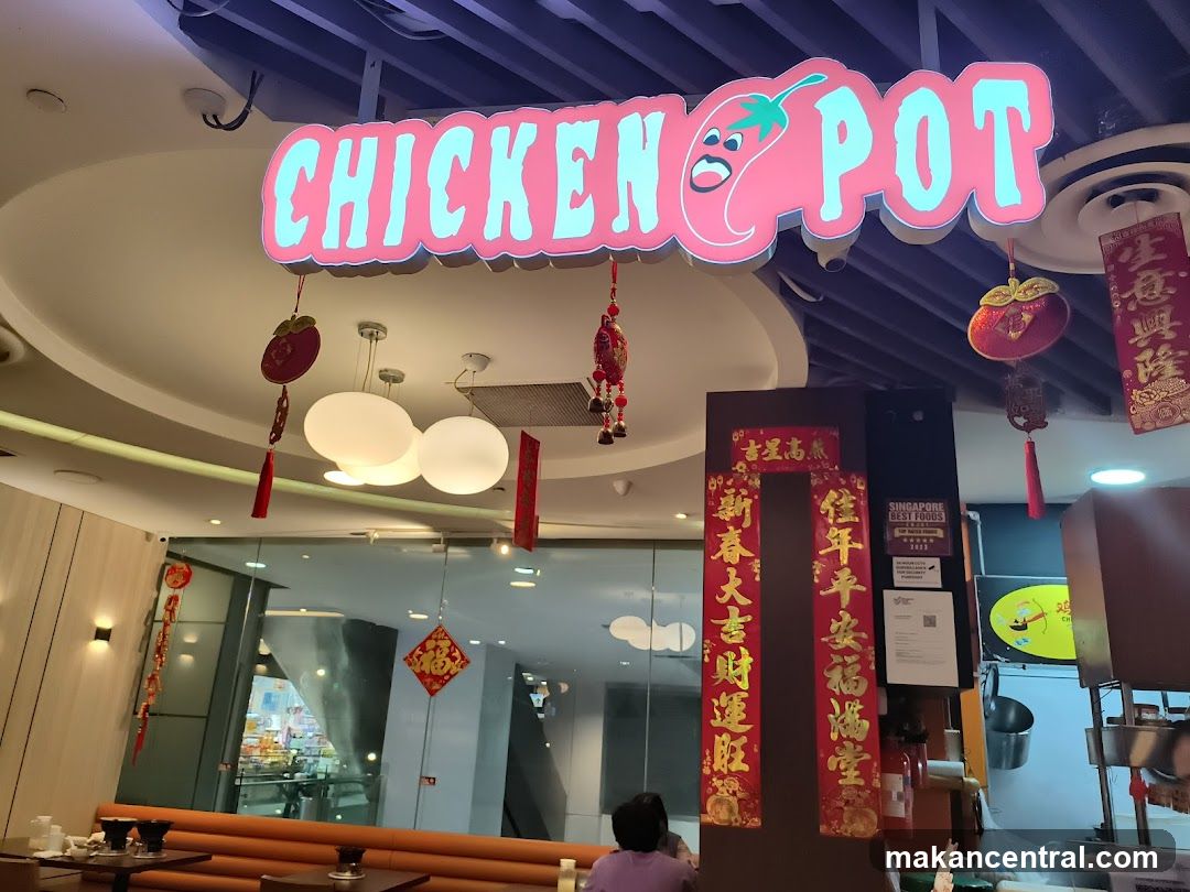Chicken Pot Restaurant