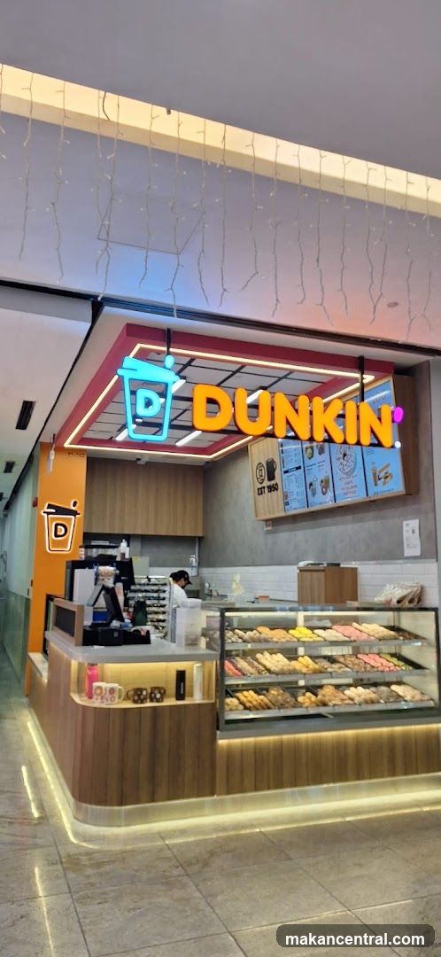 Dunkin' Square 2