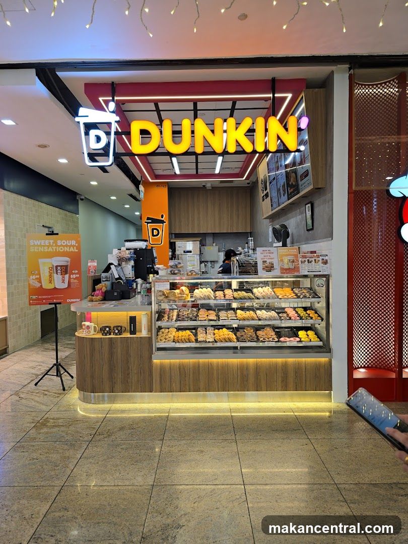 Dunkin' Square 2
