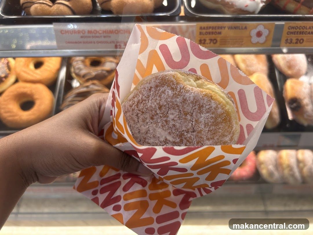 Dunkin' Donuts Display