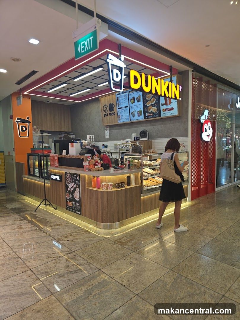 Dunkin' Square 2