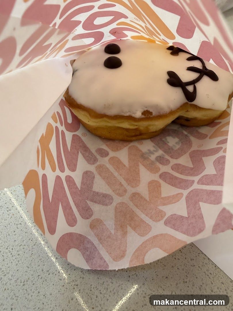 Donut in a bag