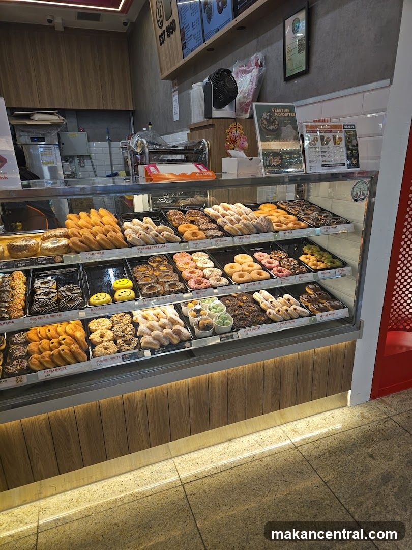 Donut Display