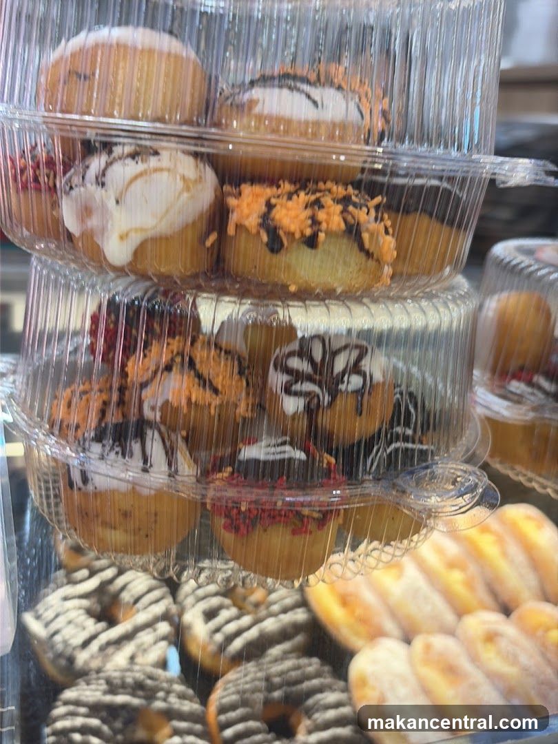 Assorted Donuts