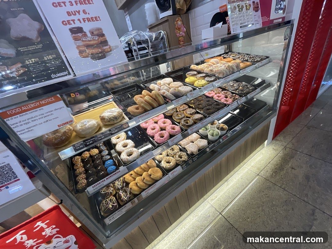Donuts Display