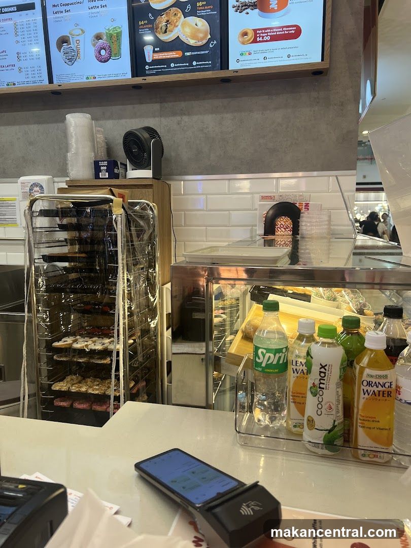 Dunkin' Menu