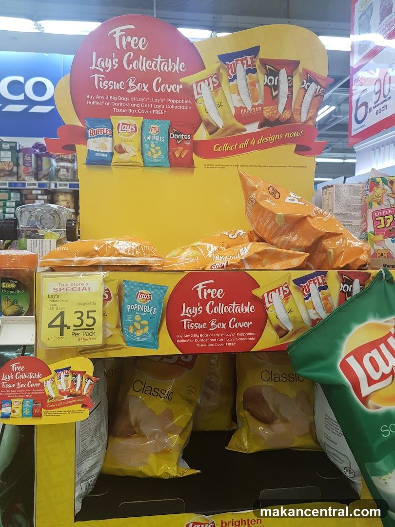 Lay's Chip Promotion