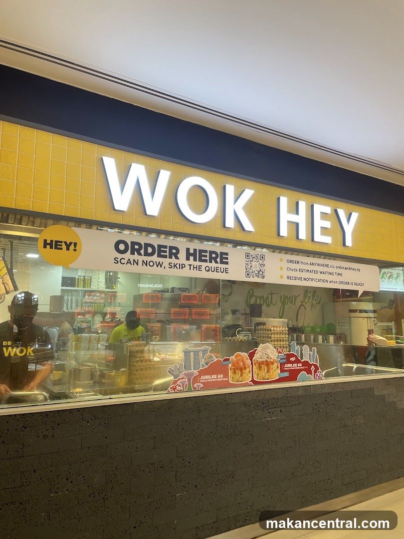 WOK HEY Velocity